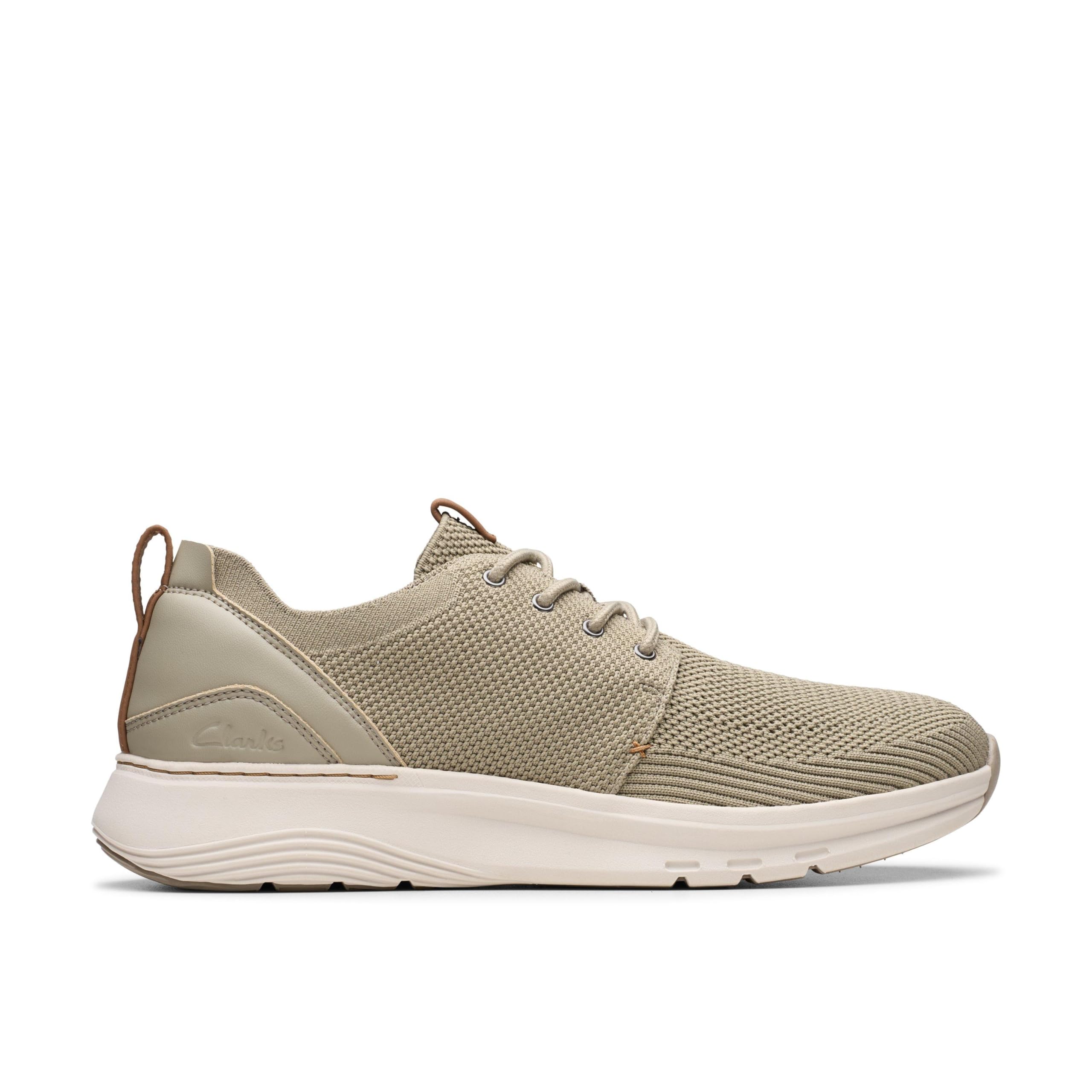 Clarks Men's Motion Trek Mix, Khaki, 10.5 UK