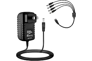 Lemax Spooky Town AC Adapter: Compatible with #74707 Accessory