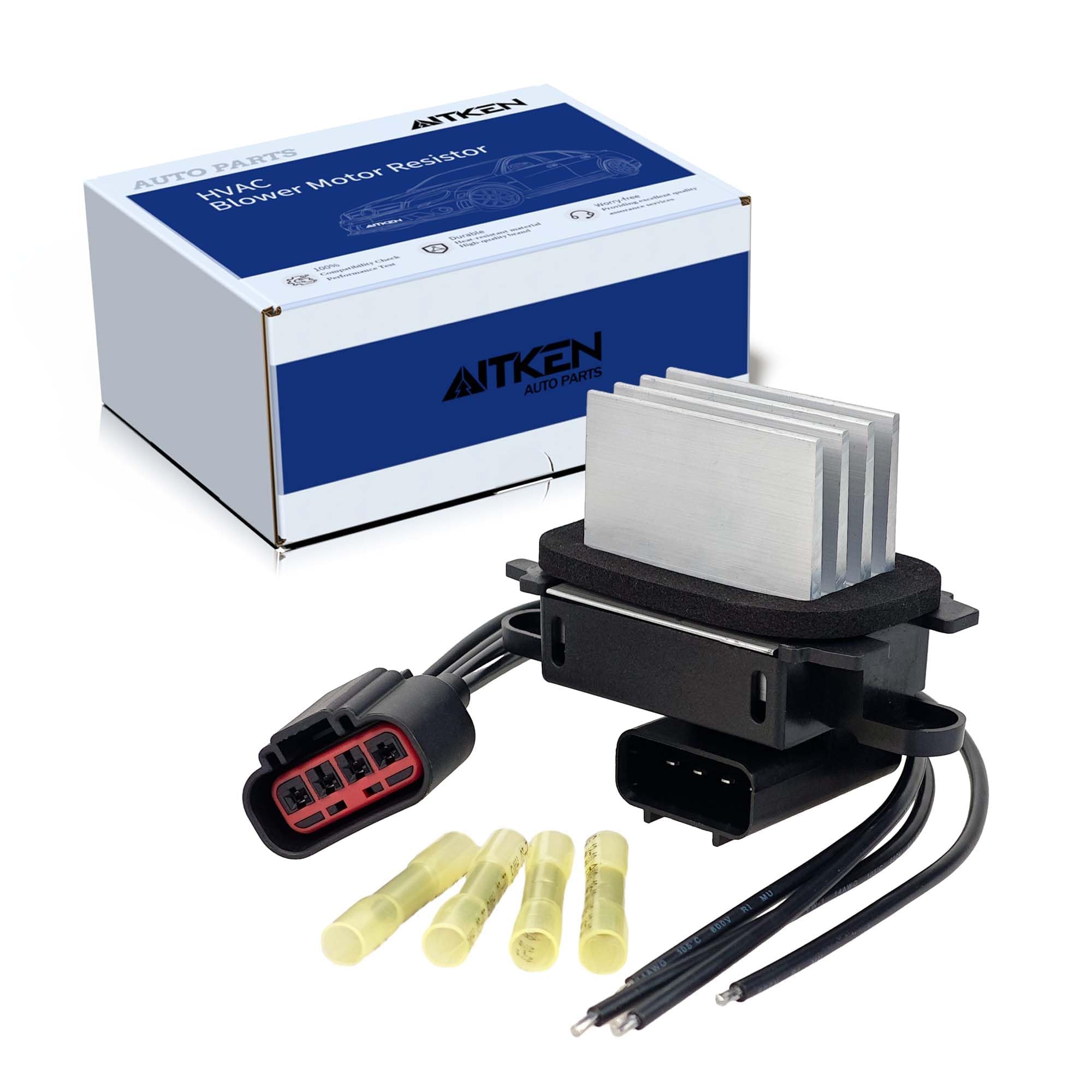 AITKEN HVAC Blower Motor Resistor