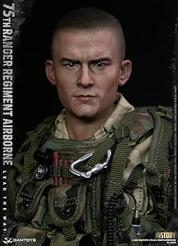Amazon | 【Tbmodel】DAMTOYS 1/6 アクションフィギュア 男性