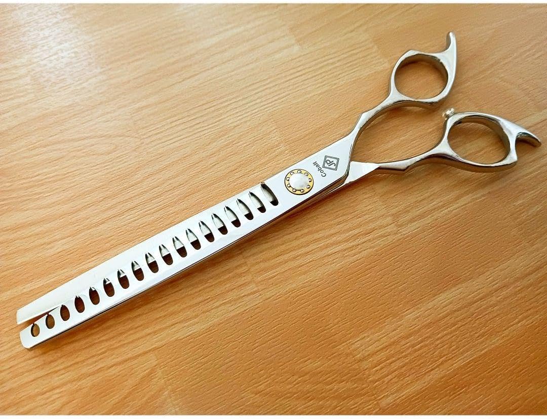 ペットセニングシザーペットブレンディングシザートリミングシザー