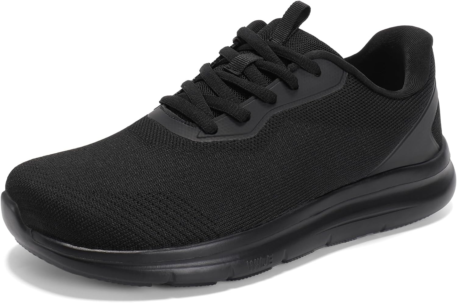 Womens Walking Shoes Extra Wide Width Comfortable Orthopedic Sneakers for Plantar Fasciitis Bunions - Image 9