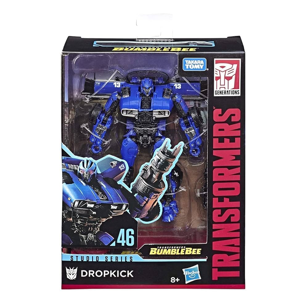 Transformers – Studio Series Deluxe (Hasbro e0701eu4