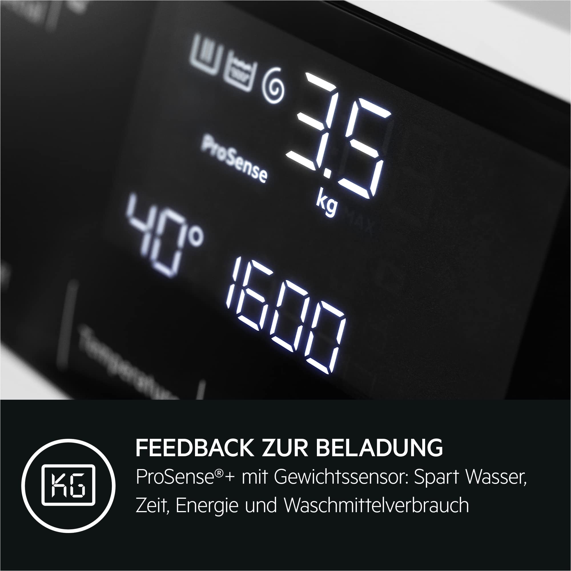 Aeg Waschtrockner 9000 AbsoluteCare® LWR9W81600 – Bild 4