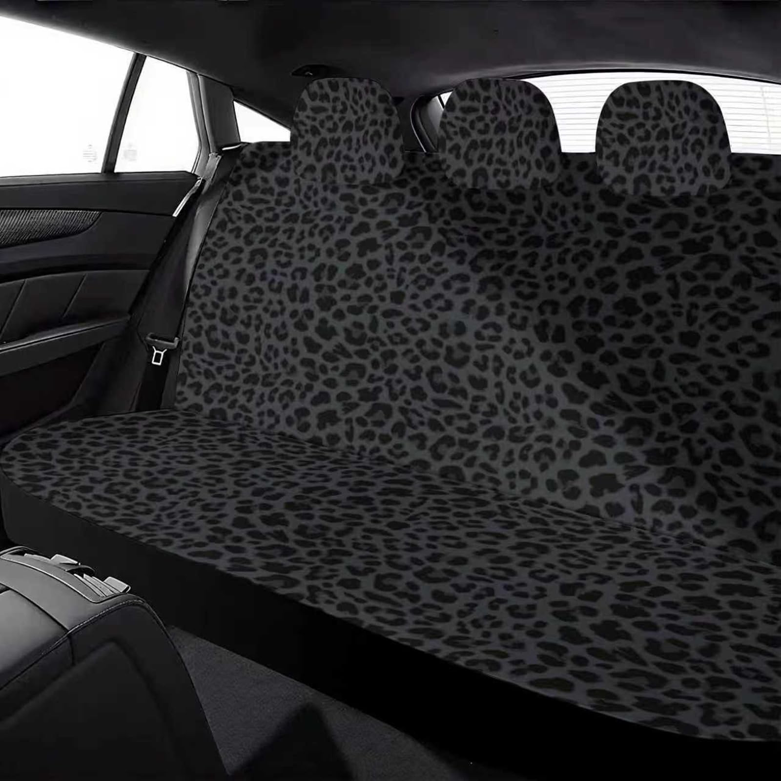 Housses de protection avec imprimé pour de durabilité et housse de siège
