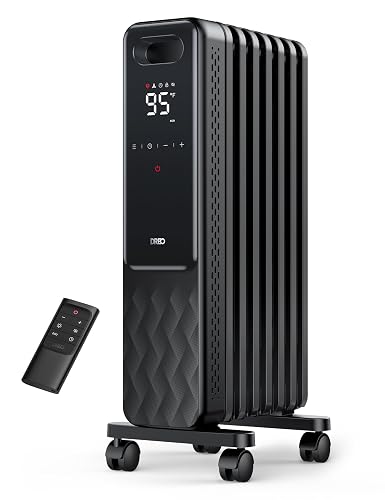 DREO Oil-Filled Radiator Heater