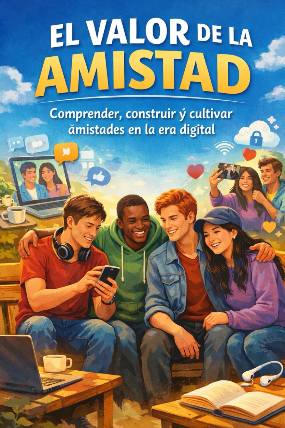 EL VALOR DE LA AMISTAD: Comprender, construir y cultivar amistades en la era digital