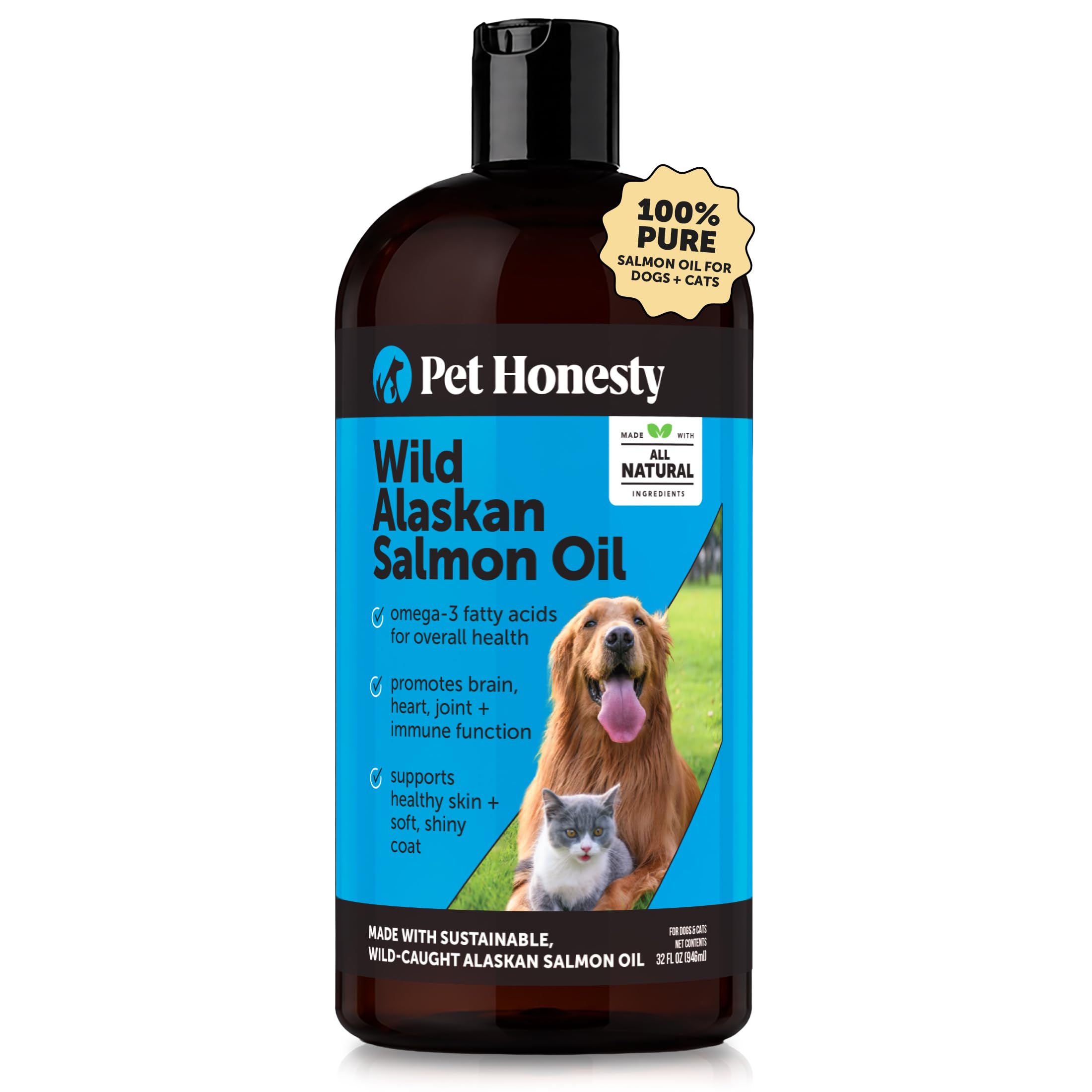 Pet Honesty Salmon 32oz