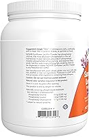 Vista 3 de Polvo de girasol lecitina Now Foods, 1 libra, paquete de de 1, 1, 1