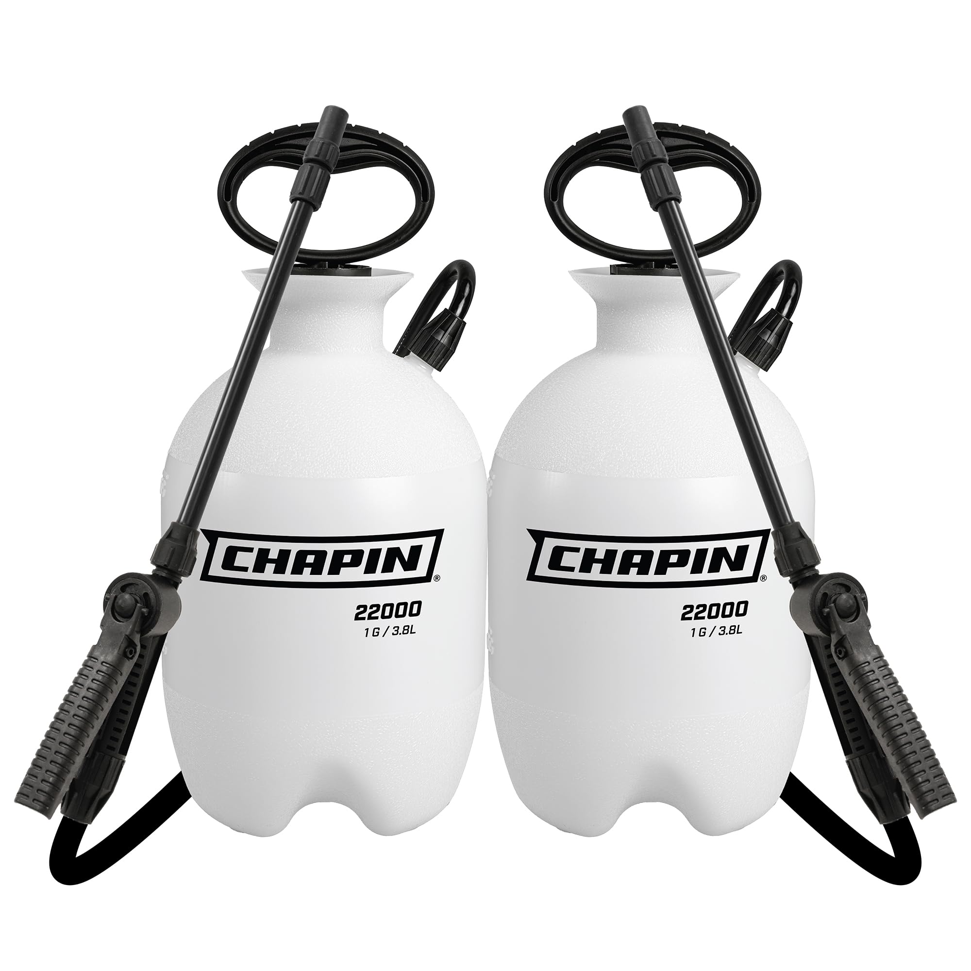 Amazon.com : Chapin 22000 Pump Sprayer, 1-Gallon Translucent Tank