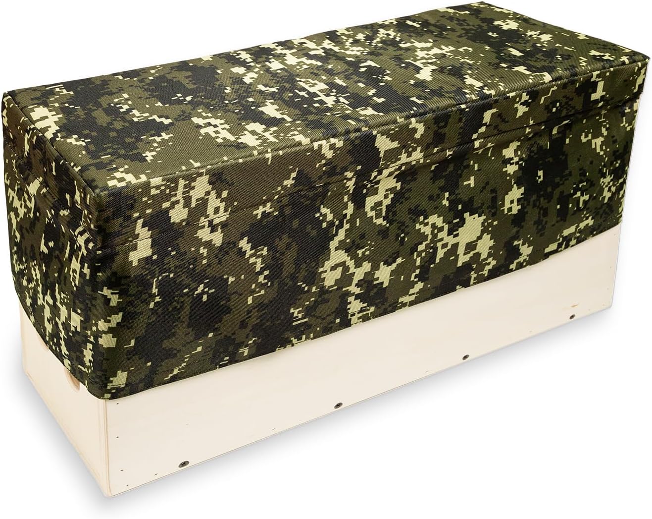 OPENMOON Apple Box Seat Cover Cushion Large