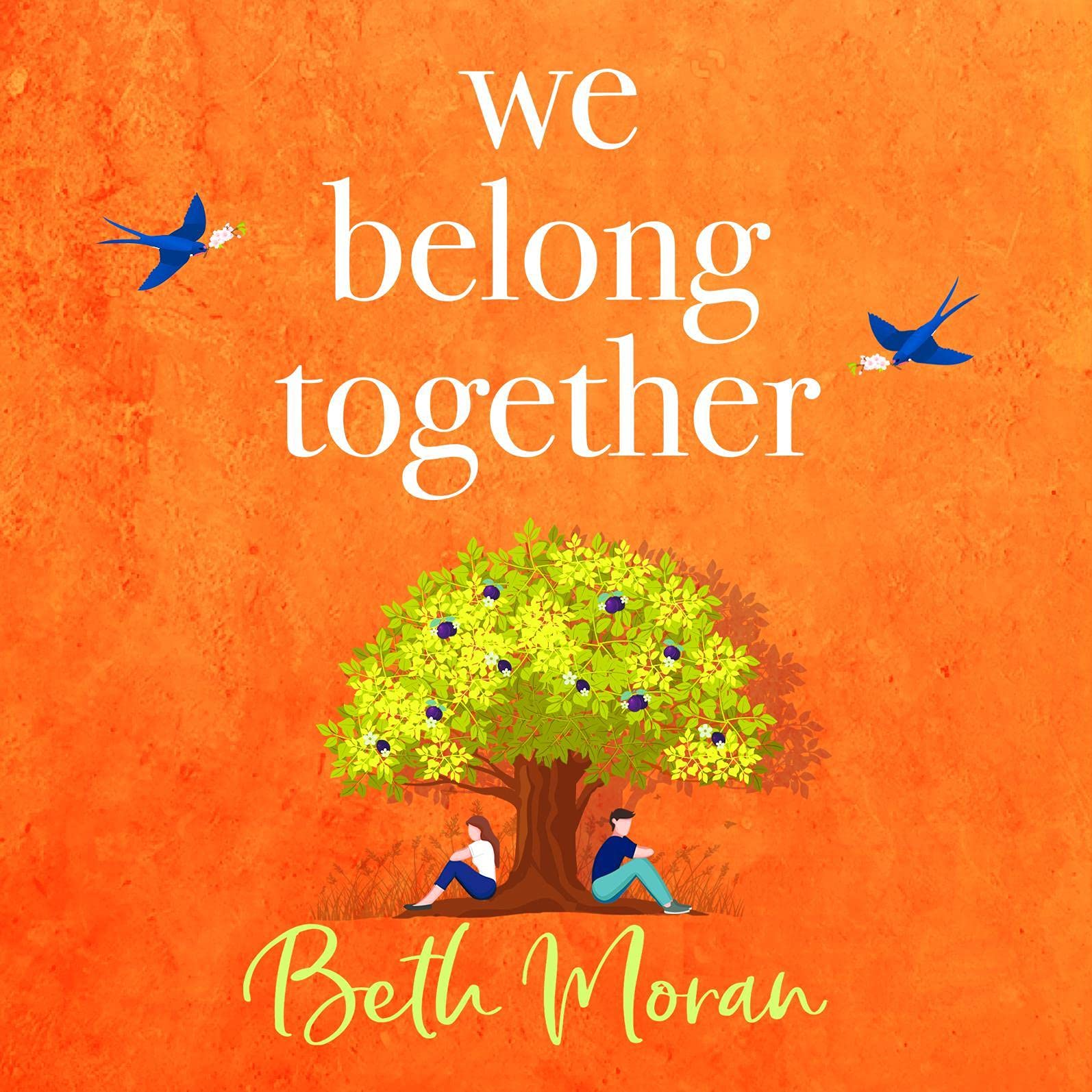 Cover art for We Belong Together
