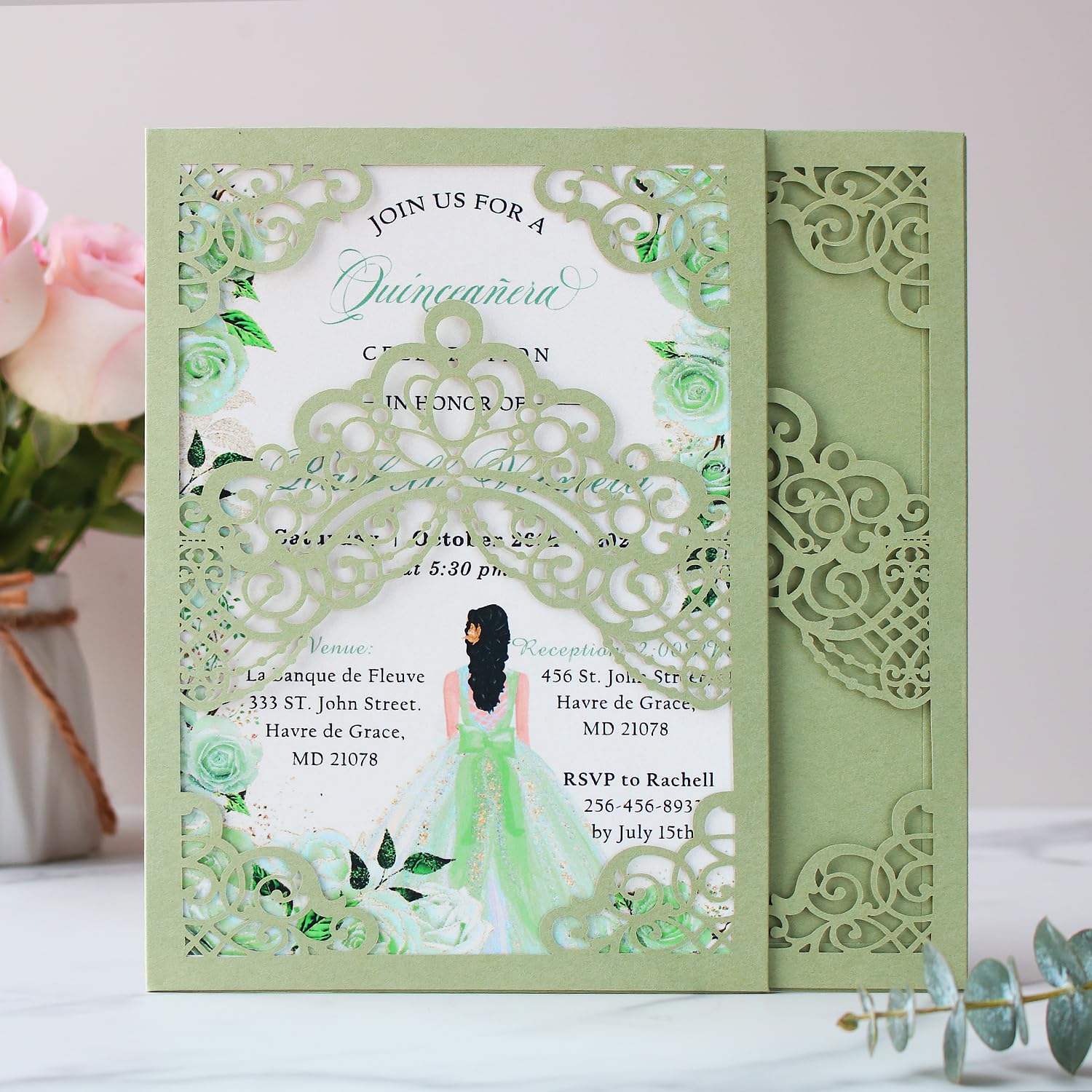 Libro Firmas Libro De Visitas De Boda Ginger Ray, Forma De Globo