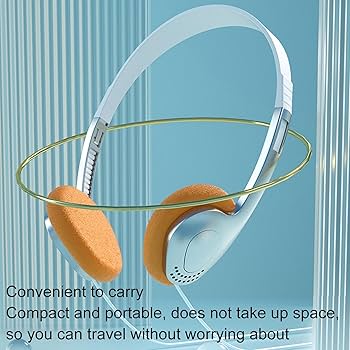 イヤホン Mr.F テレワーク用イヤホン HA-FR9-W ホワイト ｜ ミスターマックス