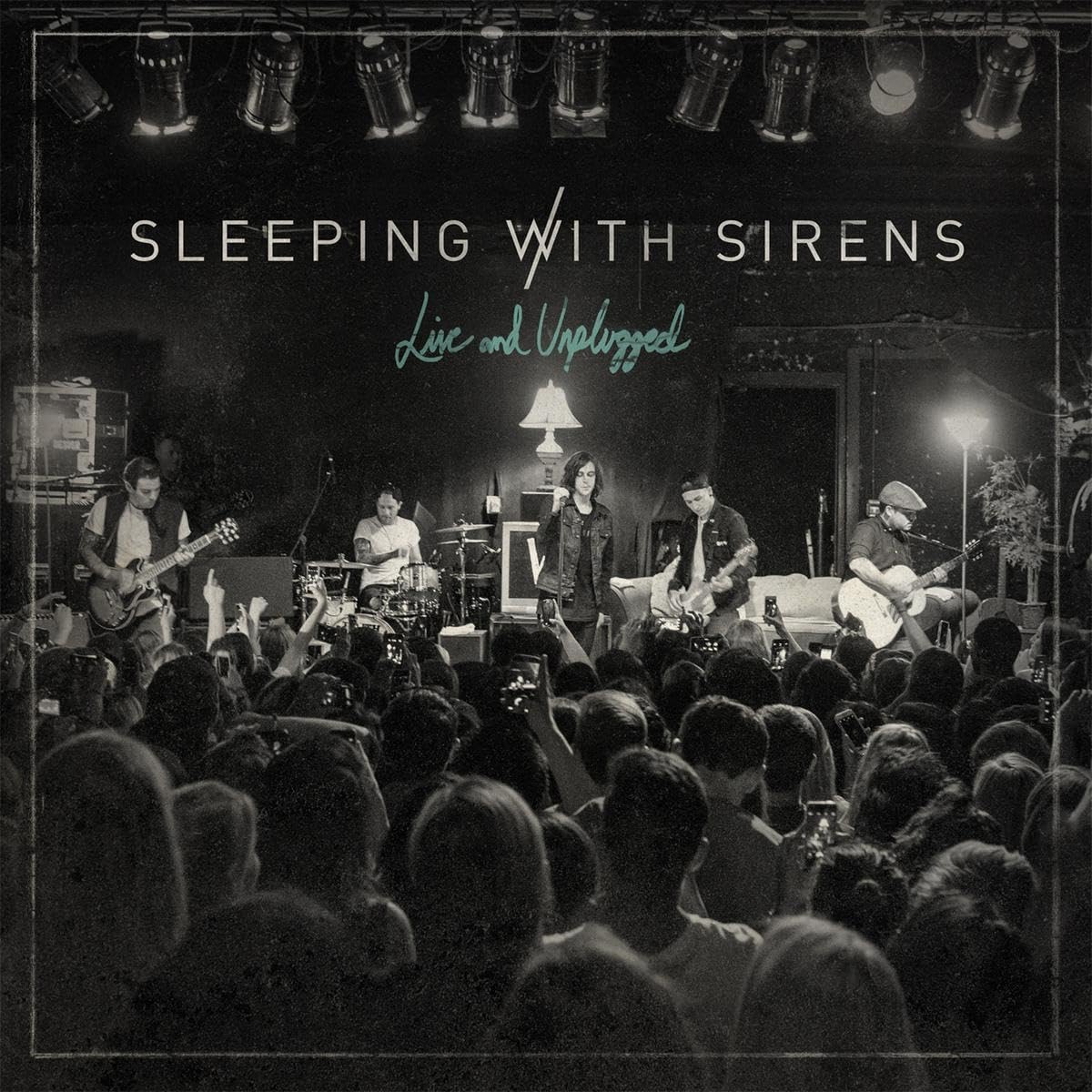 Sleeping With Sirens Live and Unplugged CD 274522 NEW