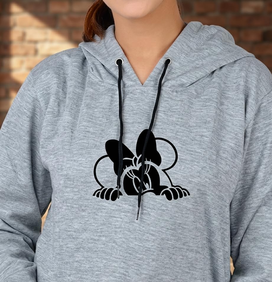 Image of More & More Women Hooded Sweatshirt