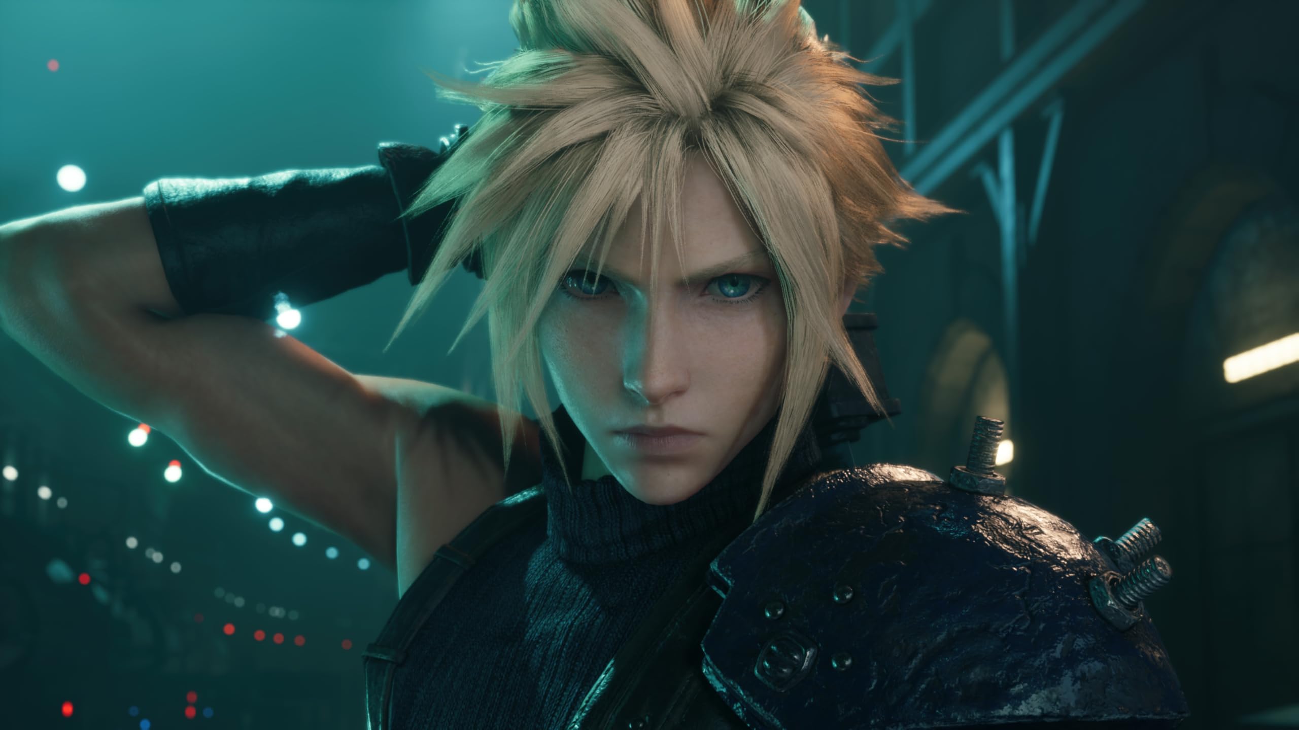 Amazon.co.jp: FINAL FANTASY VII REMAKE INTERGRADE【Amazon.co.jp