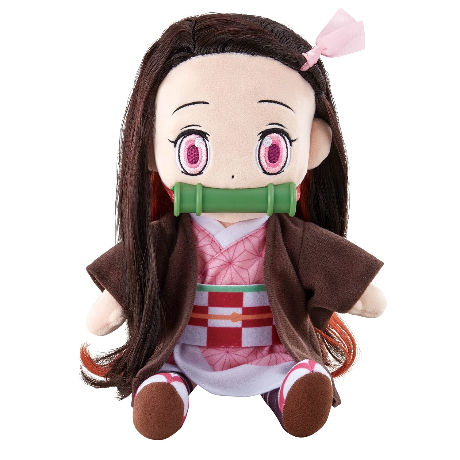 Amazon.co.jp: 鬼滅の刃 ずっといっしょ おしゃべり禰豆子 : おもちゃ