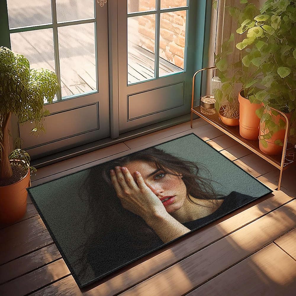 Tapis de porte extérieur pour sublimer votre décoration de bar ou chambre