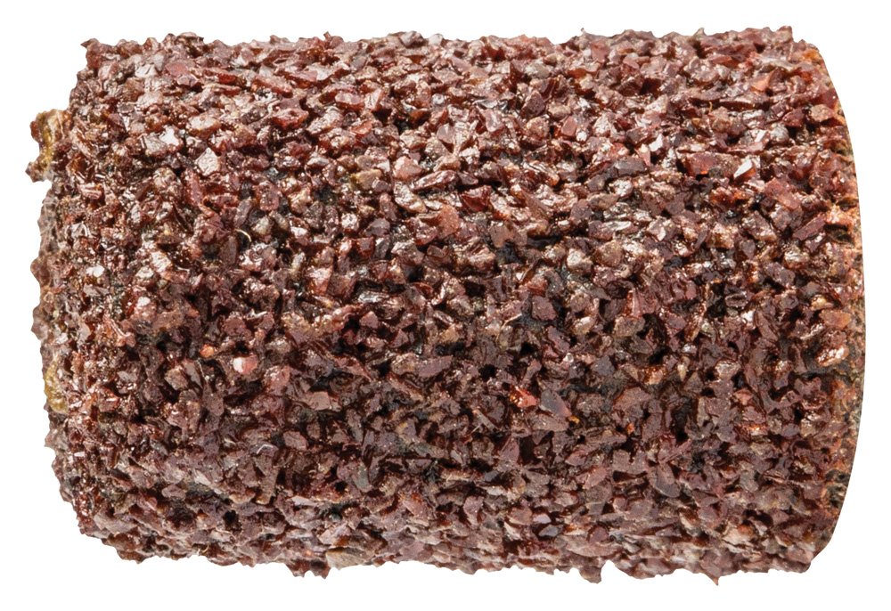 PFERD 46032 Policap Abrasive Cap, Shape A, Aluminum Oxide A, 9/32