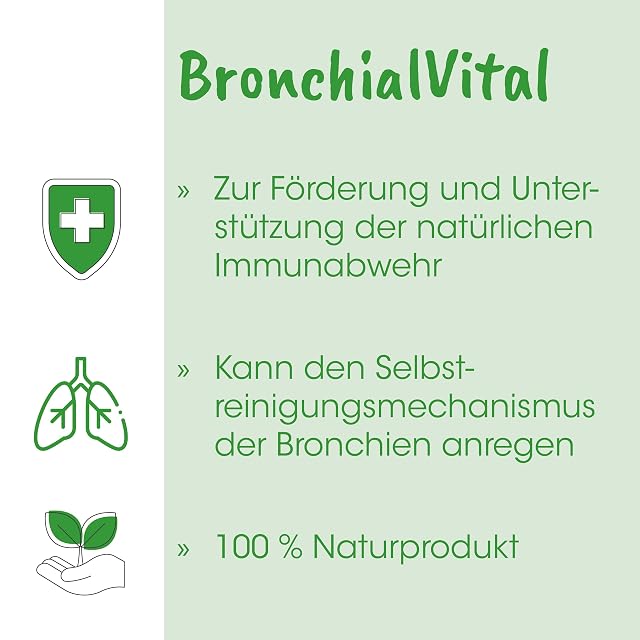 Foto 2 de 7 de cdVet Natural Products CoughVet BronchialVital 250 ml - Perro