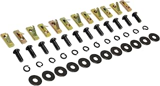 15-00095 T-Slot Nut Hardware Set for Mesa Roof Rack and EXP Truck Caps