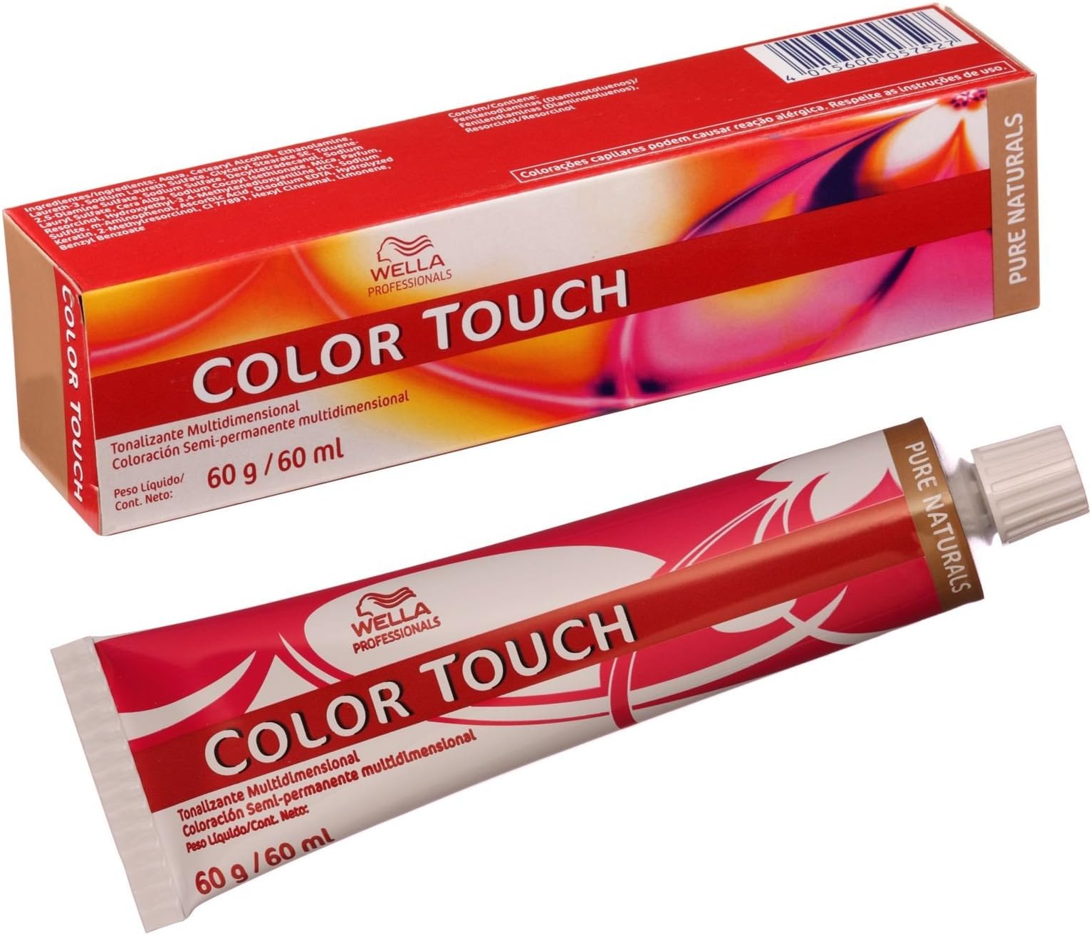 Wella Professionals Color Touch Semipermanent Haircolor, Number 7/73