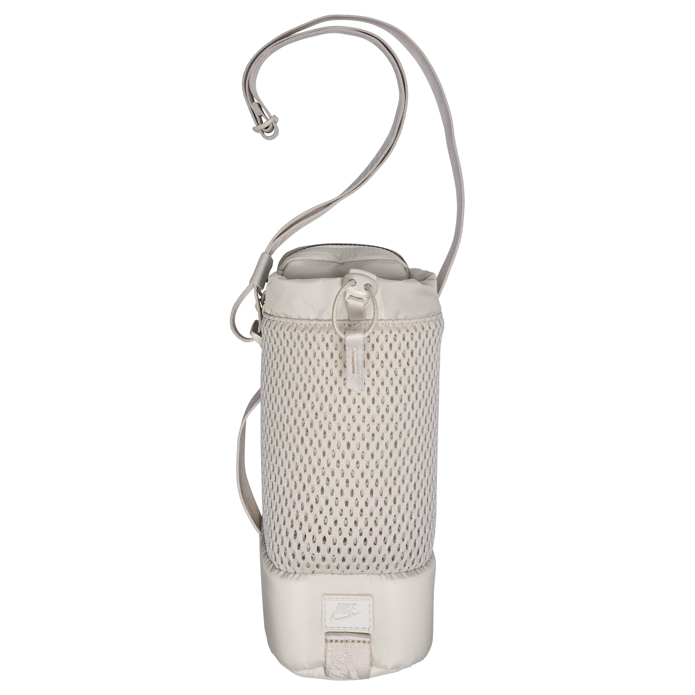 Nike Tech Statement Hydration Carrier Trinkflaschenhalter Bottle Carrier Running Training Fitness Hydration Zubehör, Lt Orewood BRN/Lt Orewood BRN, One Size