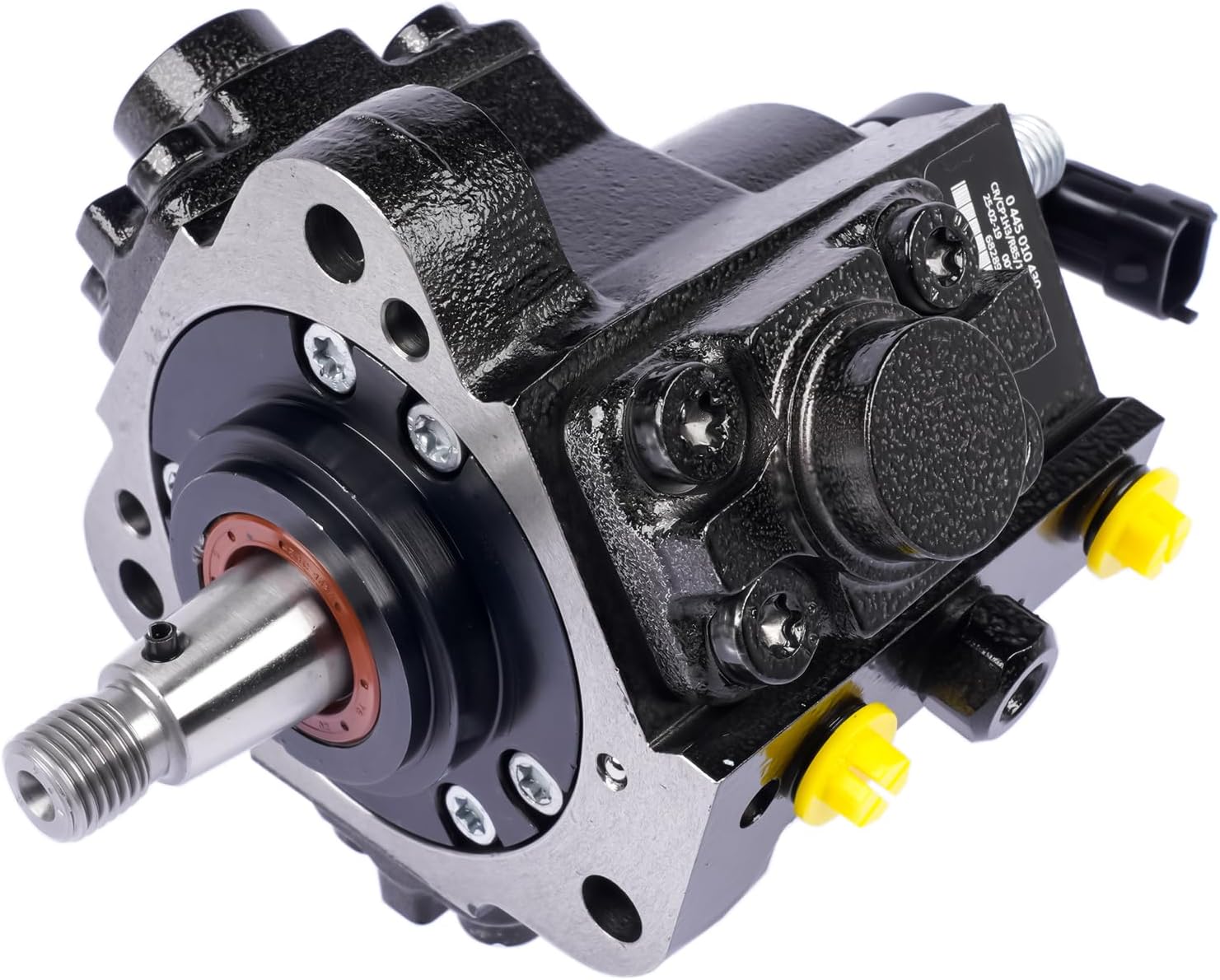 Fuel Injection Pump Replacement for Jeep Wrangler JK Cherokee KK with 2.8CRD engine 2011-2016 OE# 68289937AA 68092294AA K68046351AA