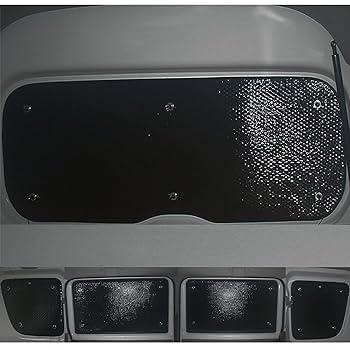 DA17V エブリィ　サンシェード　リア5枚 車用サンシェード リア・リアサイド用 エブリィ DA64/DA17 NBOX