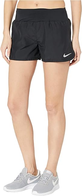 grey nike tempo shorts