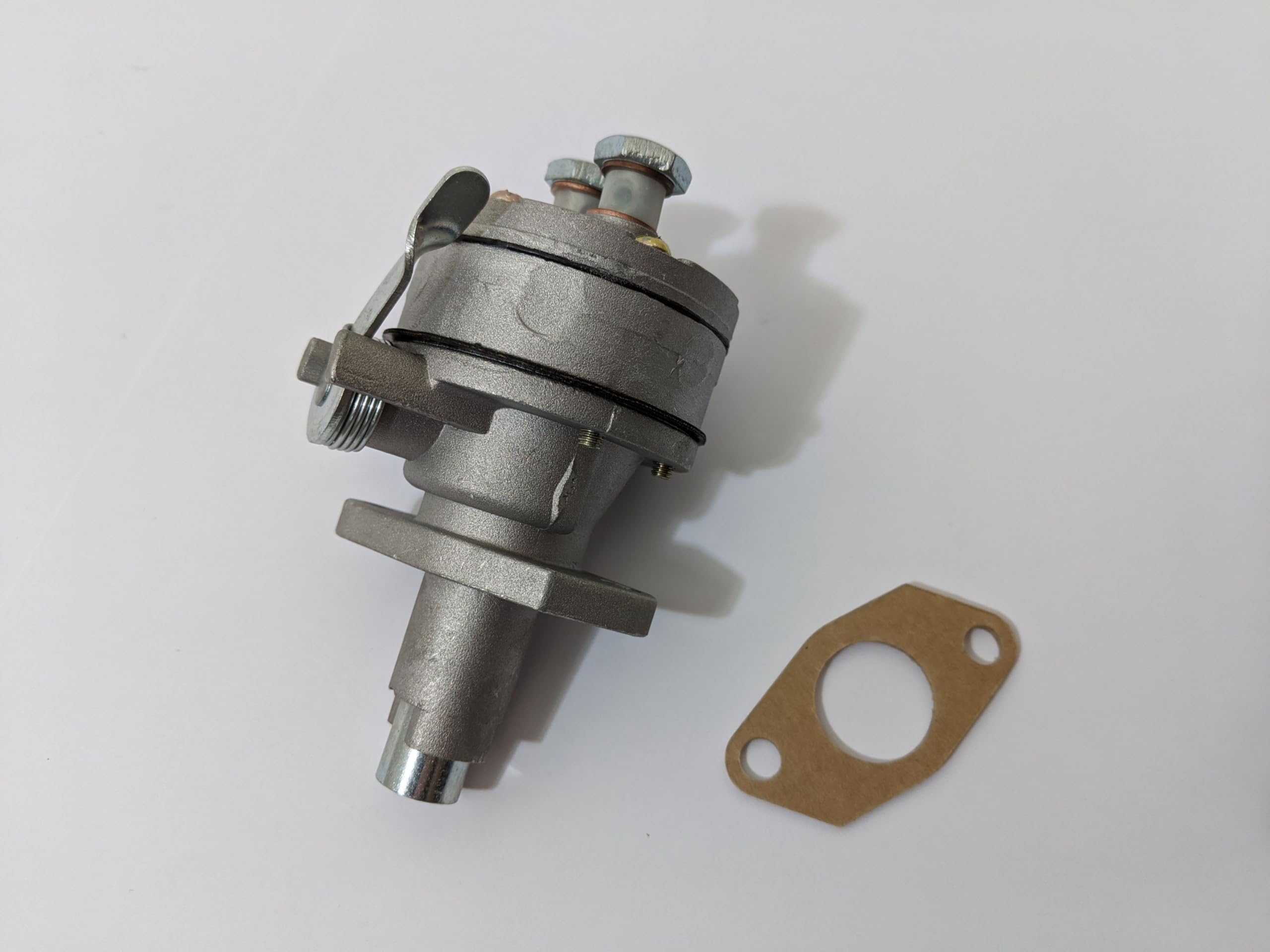 Pompa Carburante Adatto A per Perkins 403D-15 404D-22 403C-15 102-04 103-09