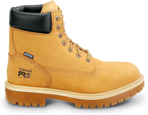 Miniatura 3 de Timberland PRO Men's 6 Direct Attach MaxTRAX Steel Toe Waterproof Insulated Boot