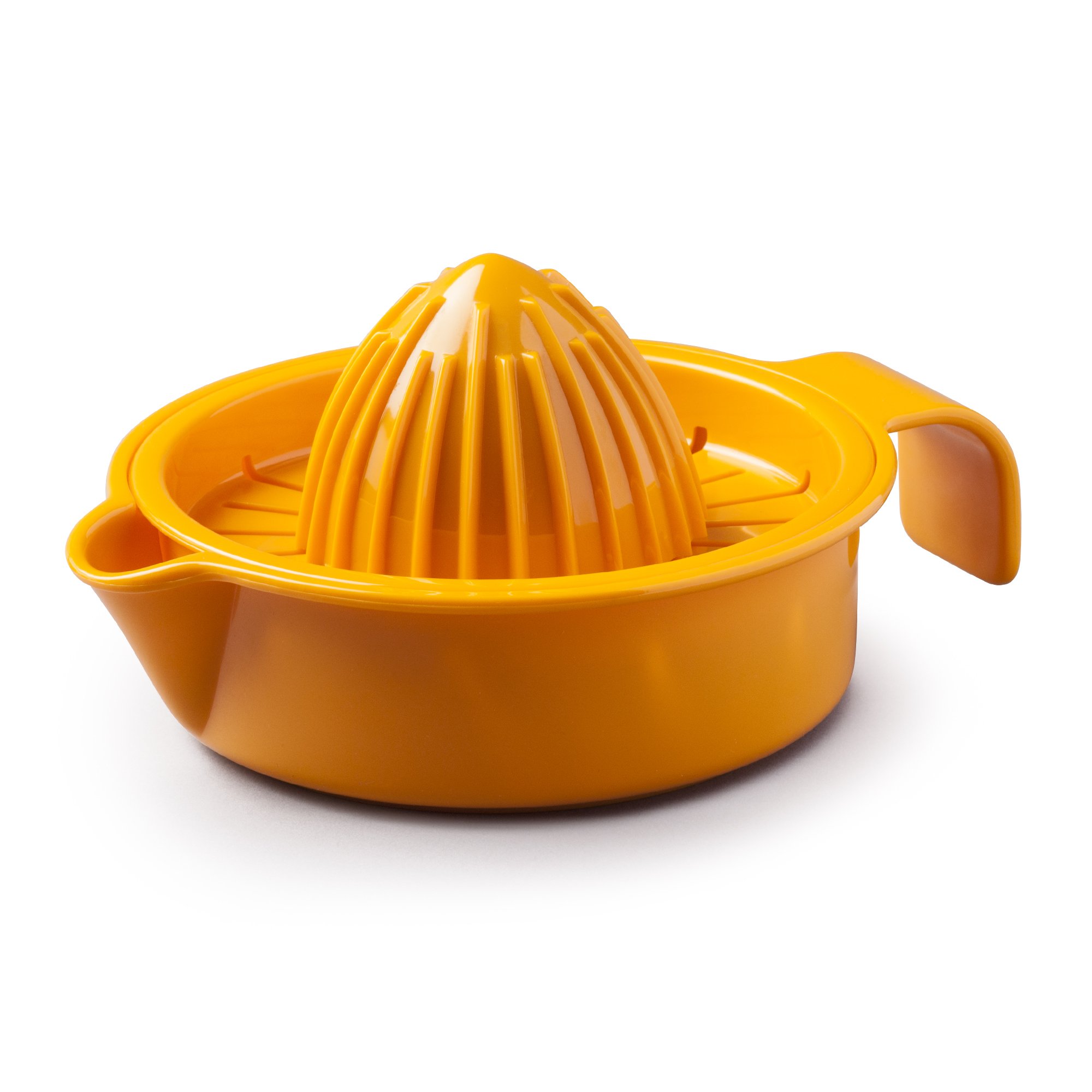 Zeal Manual Juicer, Orange