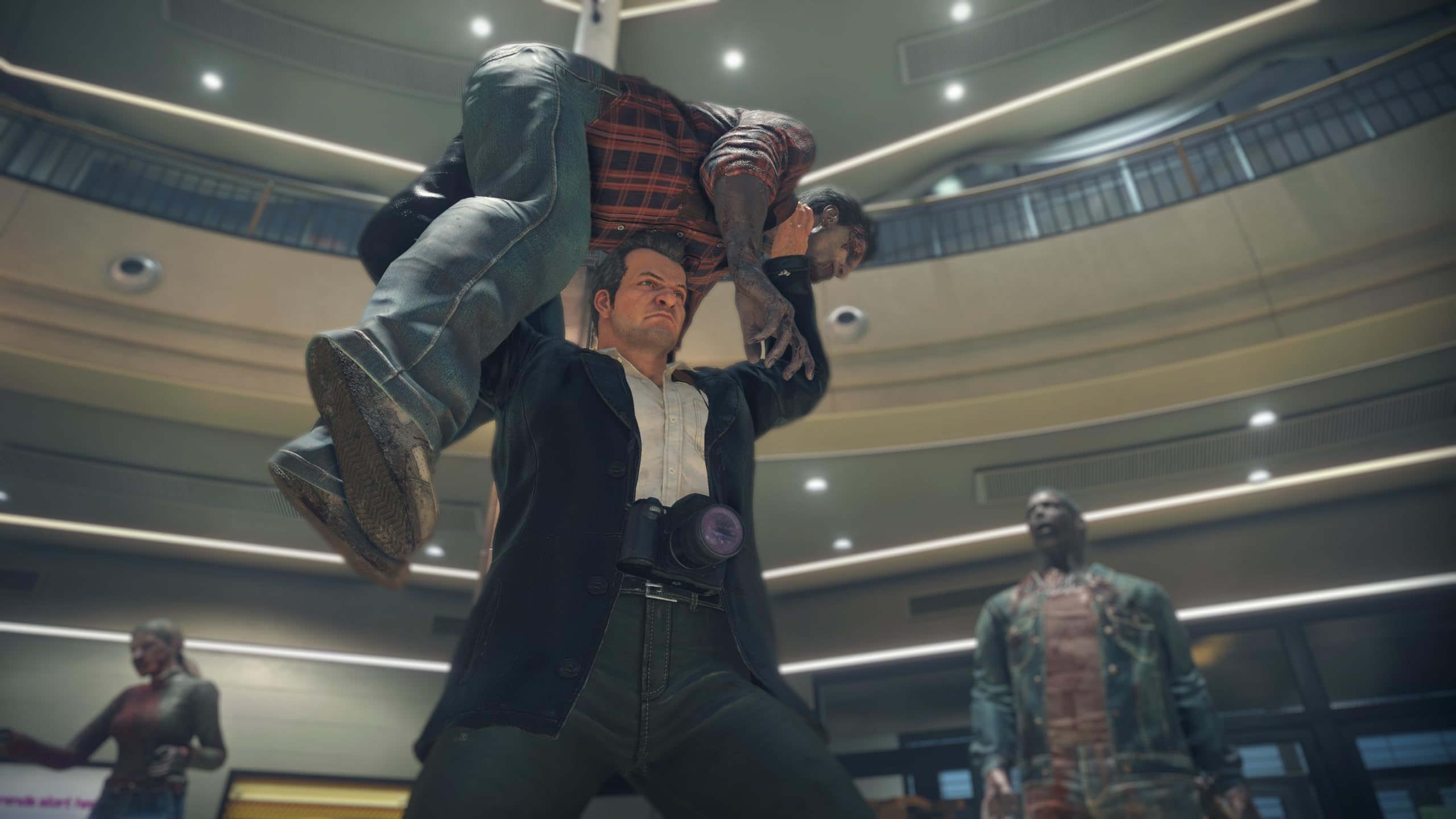 Dead Rising Deluxe Remaster Special Edition - XSRX