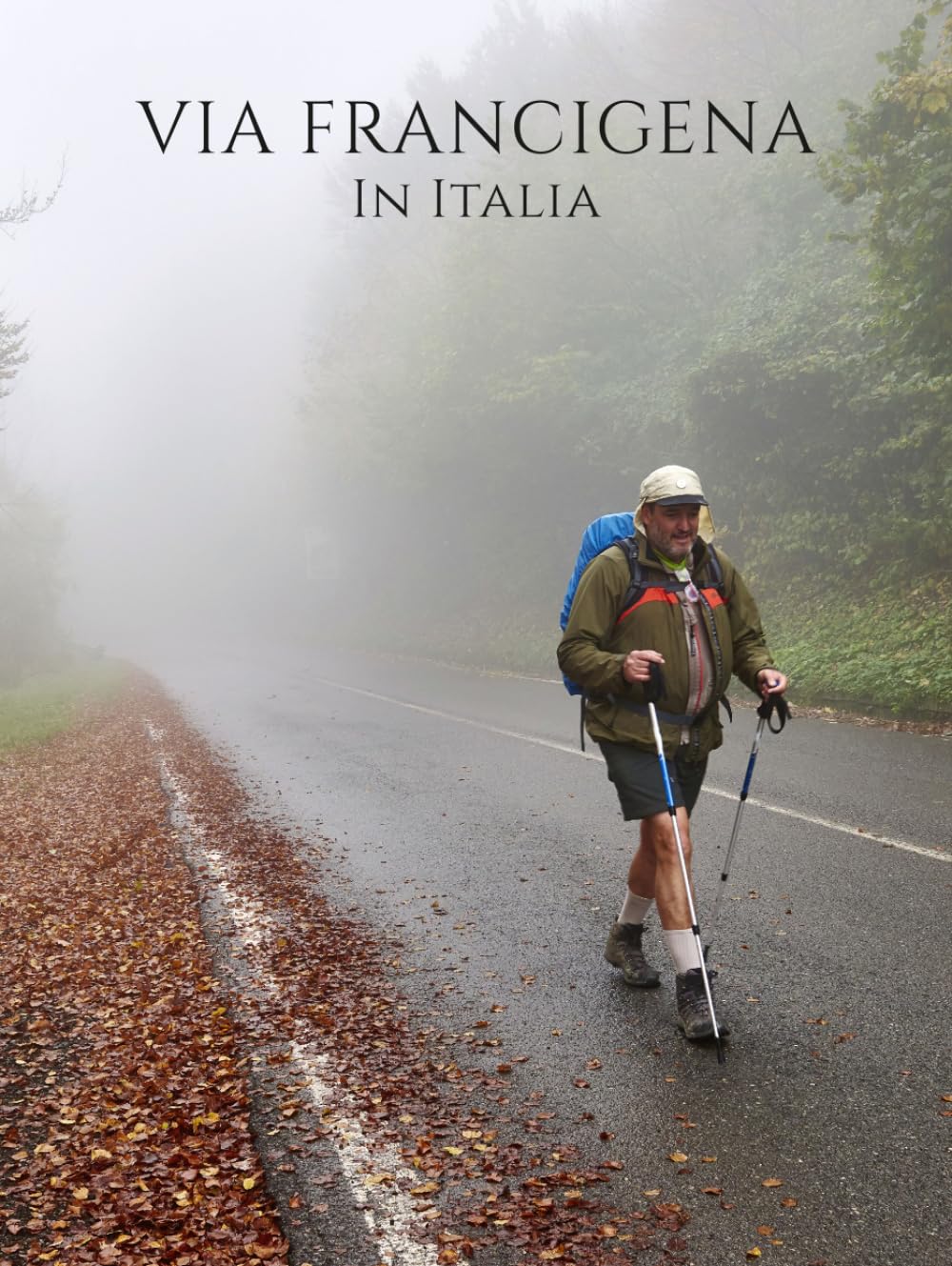 VIA FRANCIGENA in Italia: Dalle Alpi a Roma e oltre, verso i porti di Puglia