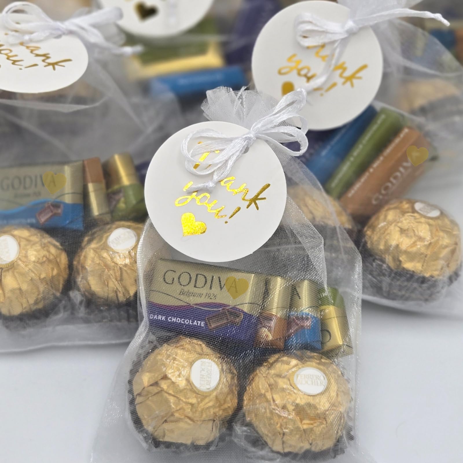 Amazon.co.jp: 【10個セット】人気チョコ 詰め合わせ プチギフト 個