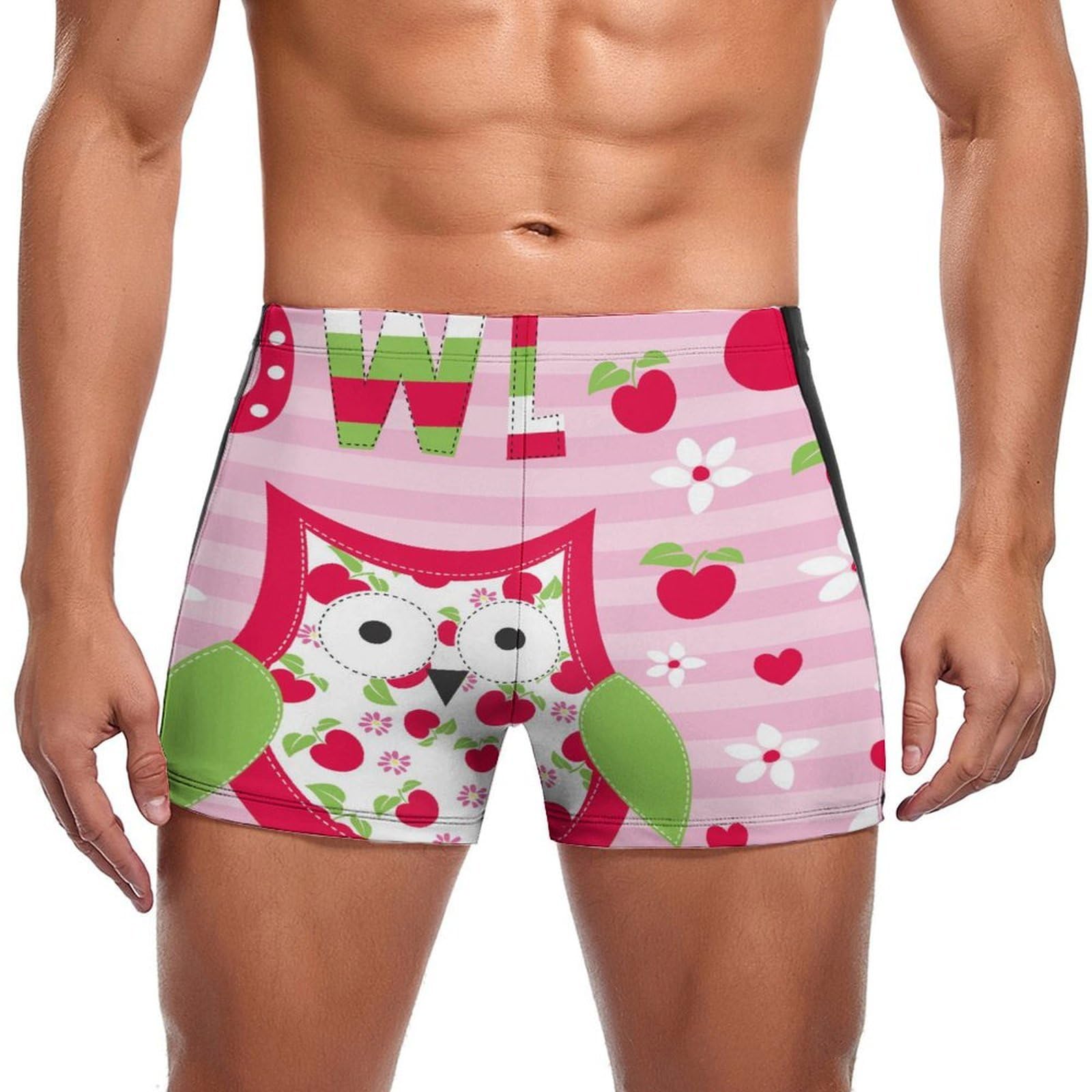 Swimming trunks boxer de bain homme pour piscine et mer - 7