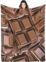 Vista 9 de Manta de soda Saltine Crackers 3D, divertida, realista, ultra suave, de 80 x 60 pulgadas, para viajes, para todas las estaciones, cama, sofá