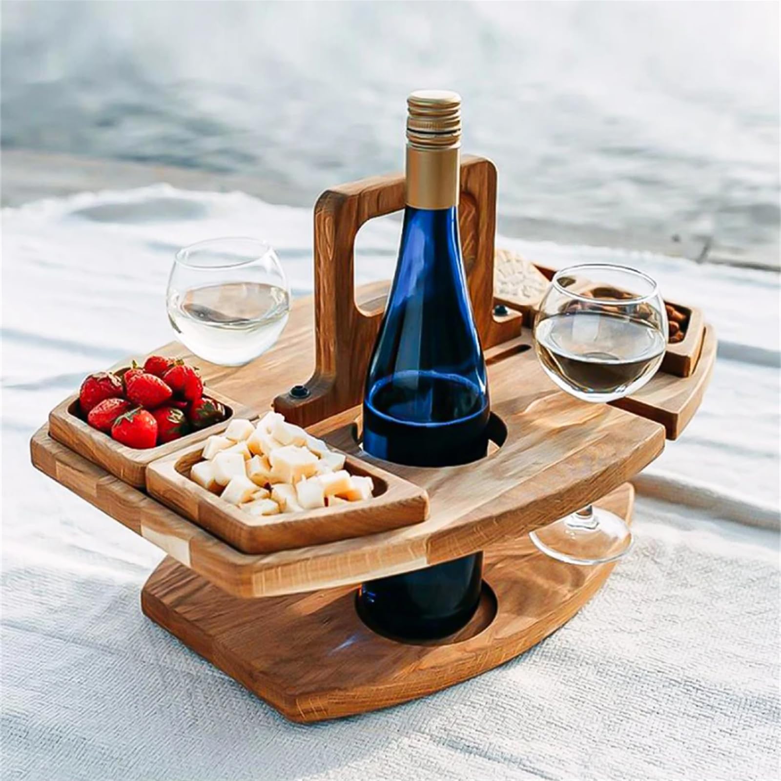 Wenko Bamboe Balkon Klaptafel Mod. Waikiki Om Aan Balkonreling Te Hangen 64 Cm Tuintafel Balkontafel 45193269 Wenko Bamboe Balkon Klaptafel Mod. Waikiki Om Aan Balkonreling Te Hangen 64 Cm Tuintafel Balkontafel 45193269