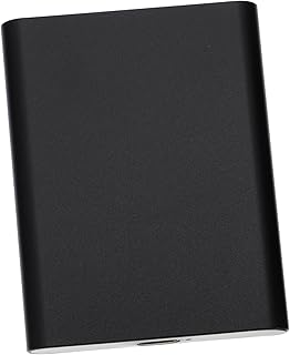 OSALADI Unidade De Estado Sólido SSD De 1 Unidade Disco Rígido De 2 Tb Disco Rígido Externo De 2 Tb Disco Rígido Externo Disco Rígido De 2 Tb Disco Rígido Hdd Disco Rígido Externo