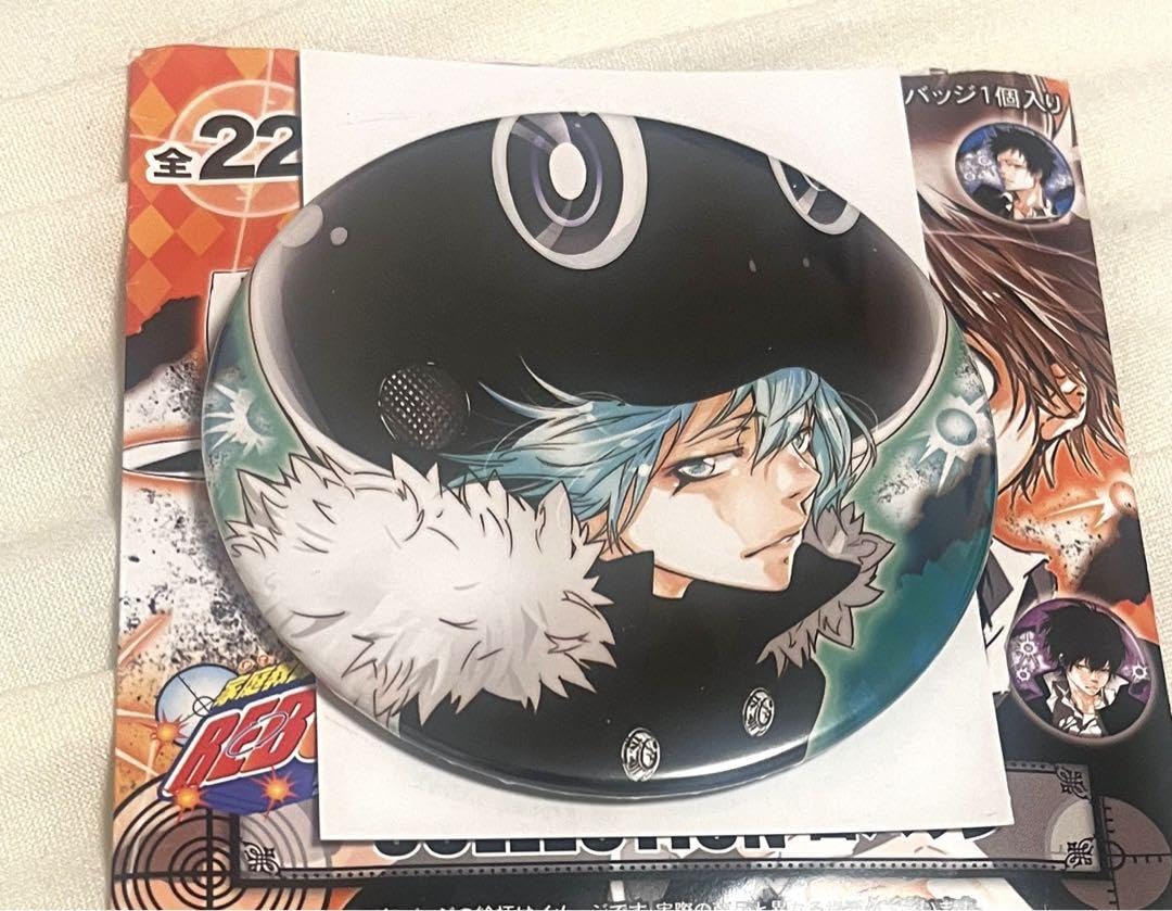 家庭教師ヒットマンREBORN リボーン　コレクション缶バッジ　フラン Amazon.co.jp: 家庭教師ヒットマンREBORNコレクション缶バッジ