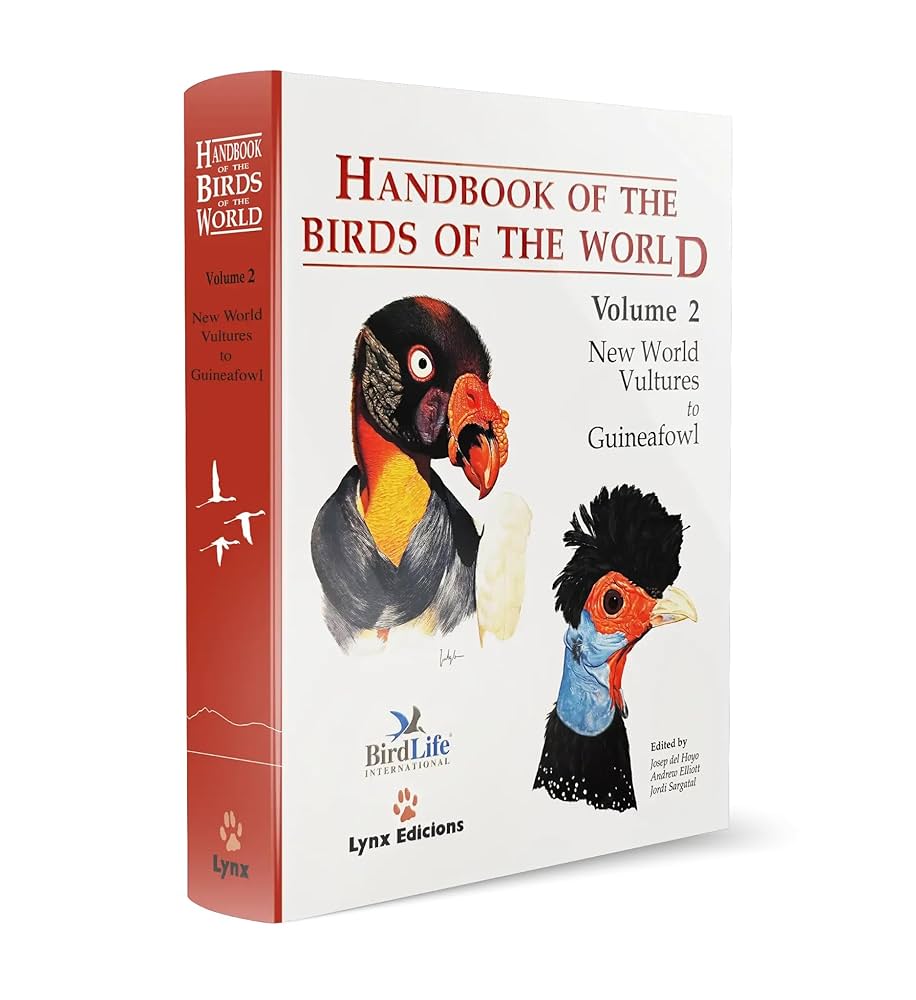 洋書 Handbook of the Birds of the World Handbook of the Birds of the World (colección completa