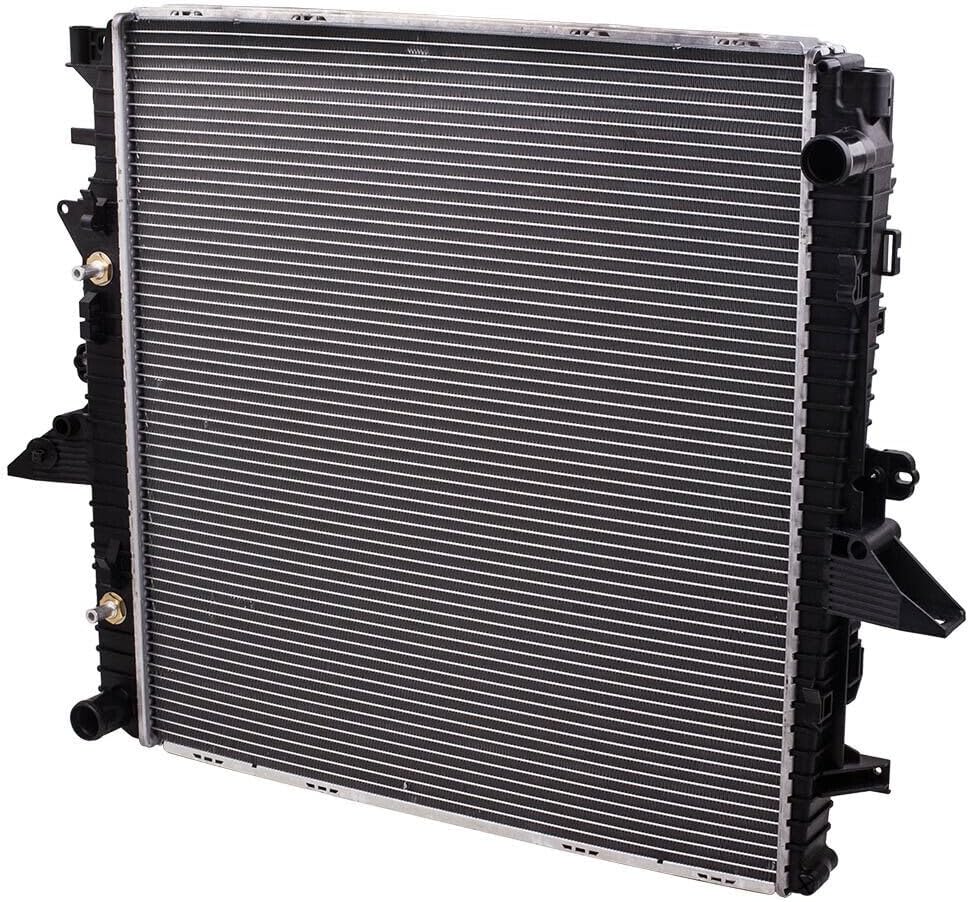 Aluminum Radiator Automatic fit for 05-09 LR3 2006 2007 2008 2009 R-a-n-g-e R-o-v-e-r Sport LR021777
