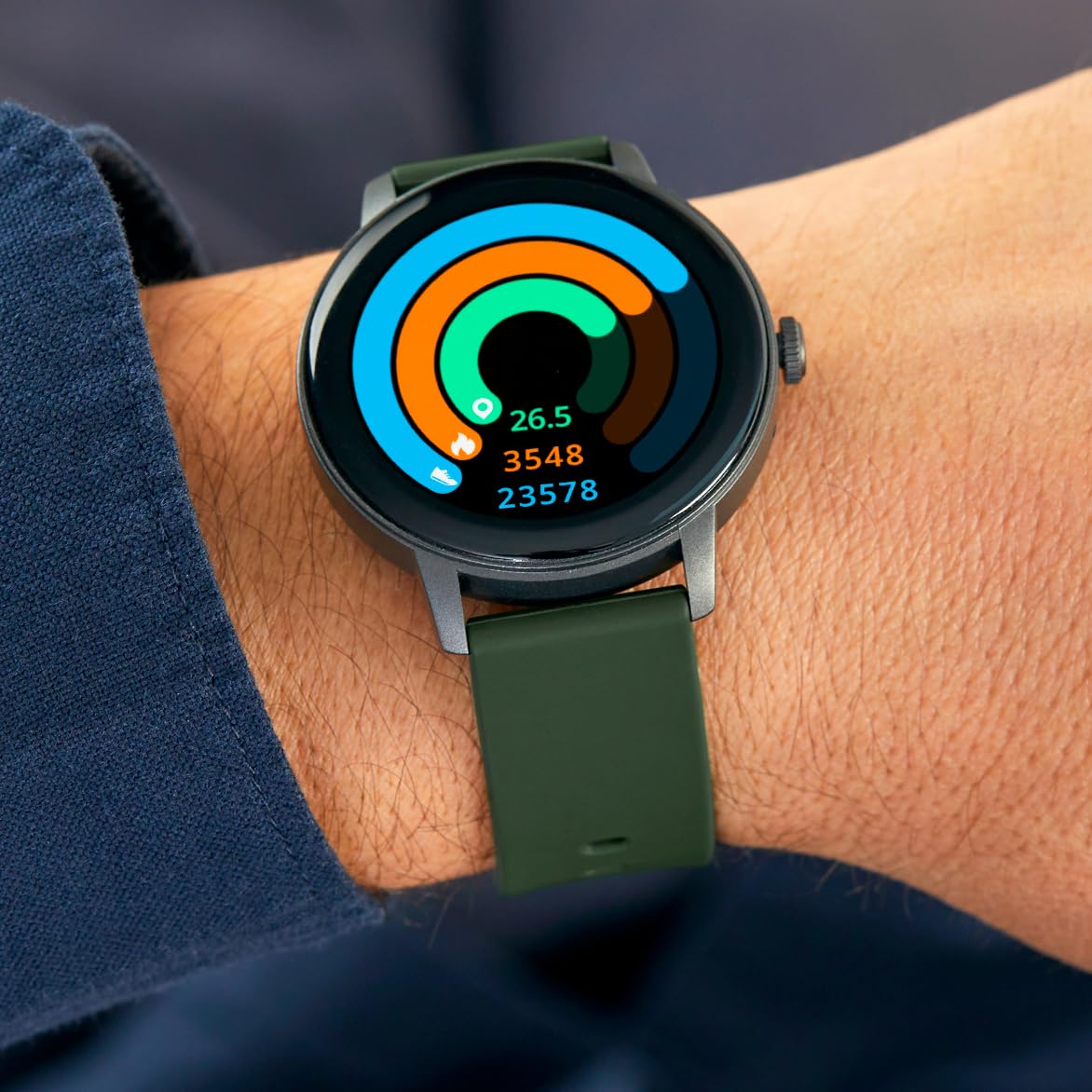Marea Reloj Smart B63005/6