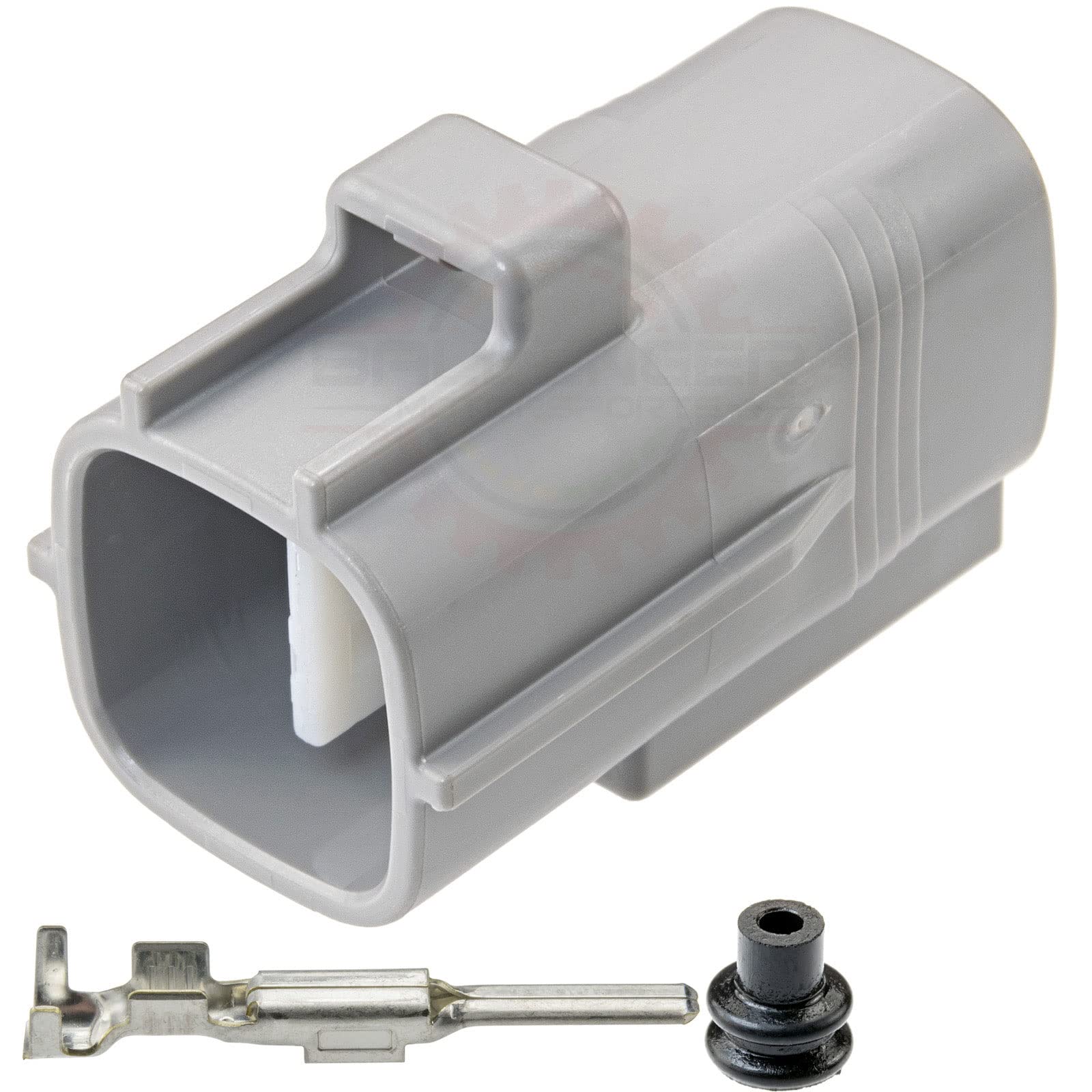 Amazon.com: Ballenger Motorsports - 4 Way TS Connector Receptacle