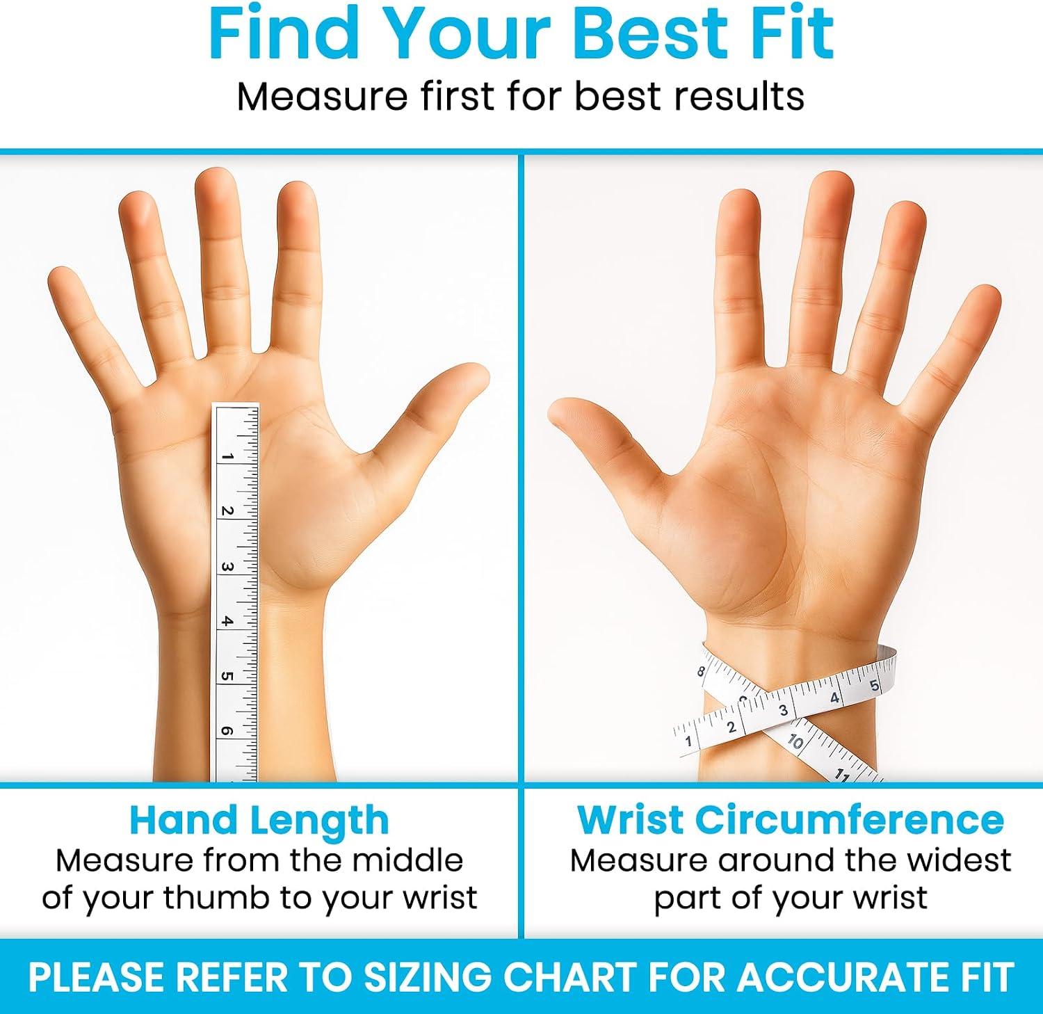 Arctic Flex Wrist & Thumb Ice Pack Wrap - Extra Strength Hot & Cold Therapy image 4