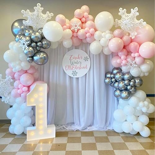 Miniatura 10 de Kit de guirnalda de globos de agradecimiento de 192 piezas para decoraciones de fiesta de otoño, globos naranja blanquecino, mostaza, amarillo,