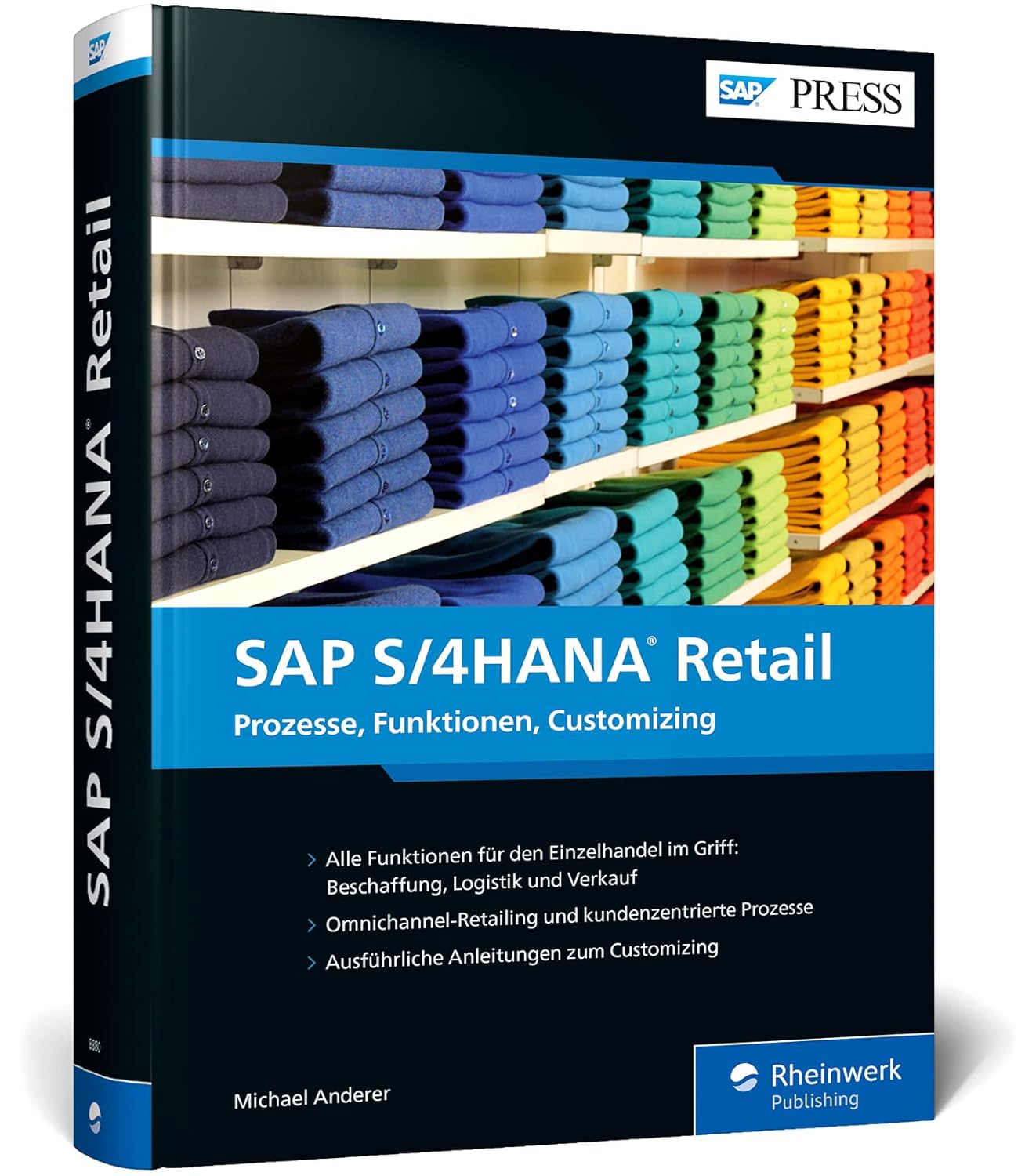 Amazon.com: SAP S/4HANA Retail: 9783836288804: Books
