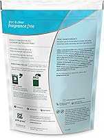 Vista 2 de Grab Green Cápsulas de detergente 3 en 1, 24 unidades, sin fragancia, a base de plantas y minerales, poder de limpieza superior, removedor